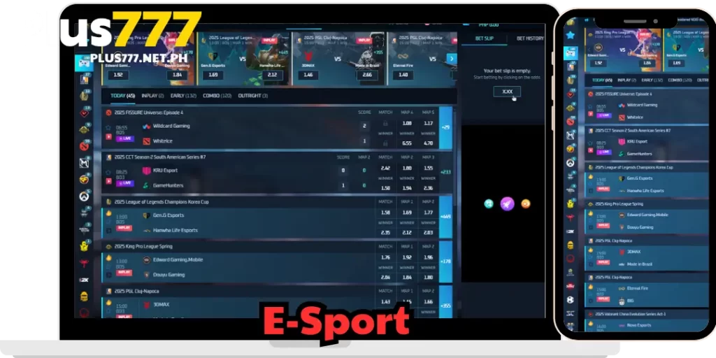 E-Sport