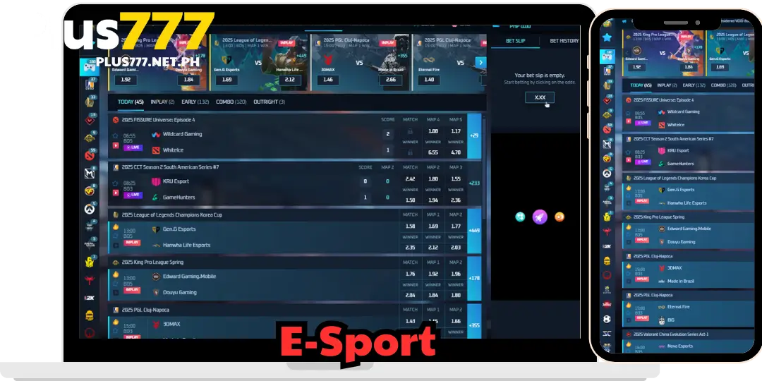 E-Sport