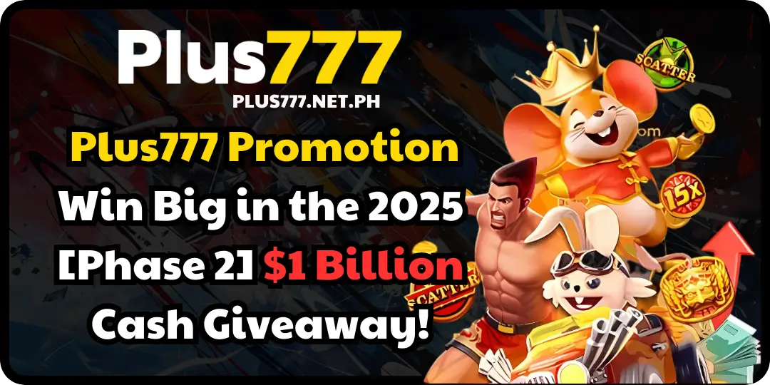 How to Claim Your Bonus 1 Billion Cash Giveaway plus777