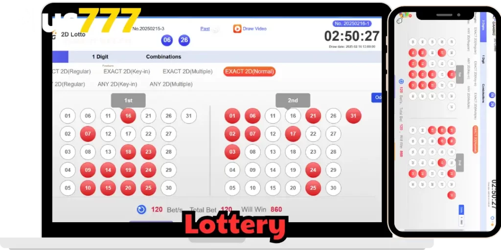 Lottery