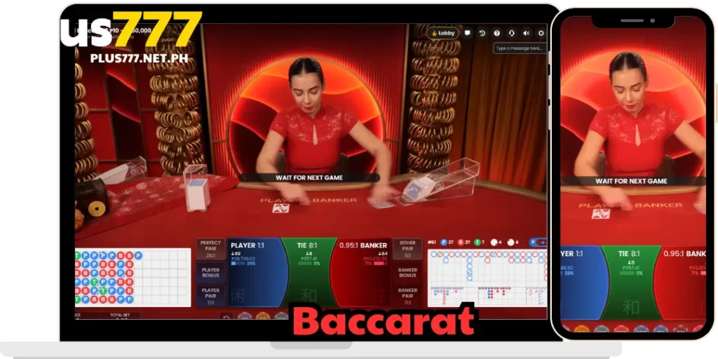 interface Baccarat