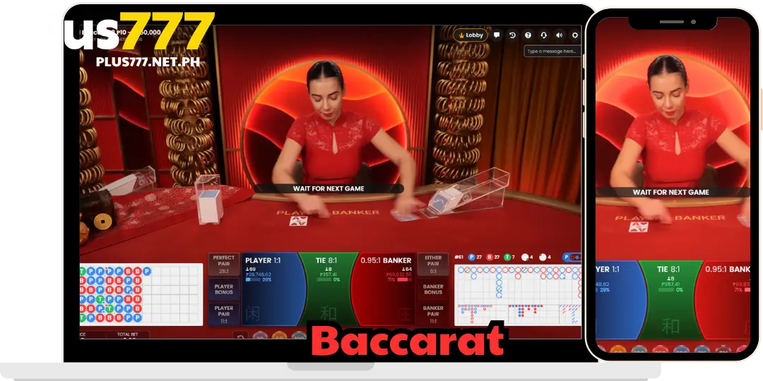 interface Baccarat