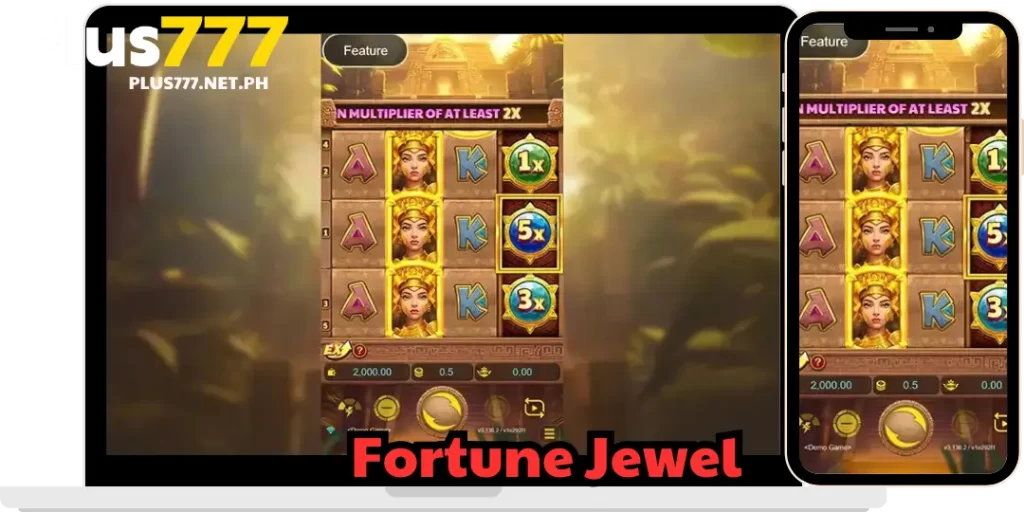 interface Fortune Jewel plus77