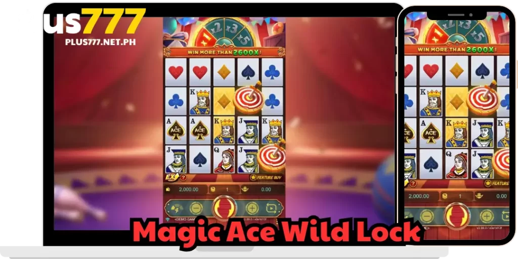 interface Magic Ace Wild Lock