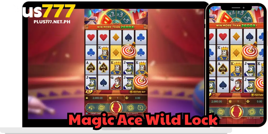 interface Magic Ace Wild Lock